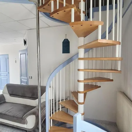 Maison Familiale Proche - 8 Pers. - Fr-1-879-34 Fouras