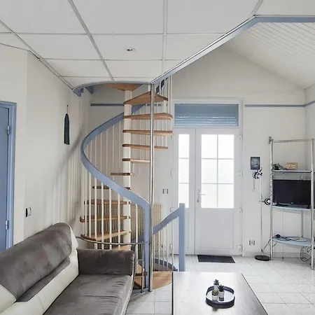Maison Familiale Proche - 8 Pers. - Fr-1-879-34 *