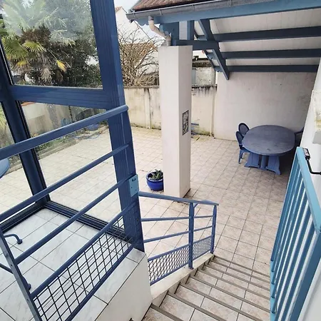 Maison Familiale Proche - 8 Pers. - Fr-1-879-34 Дом отдыха