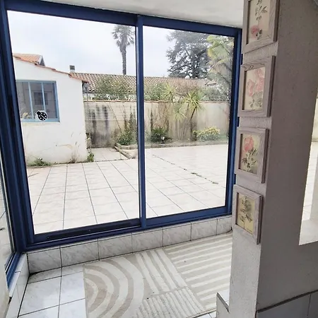 Дом отдыха Maison Familiale Proche - 8 Pers. - Fr-1-879-34 *