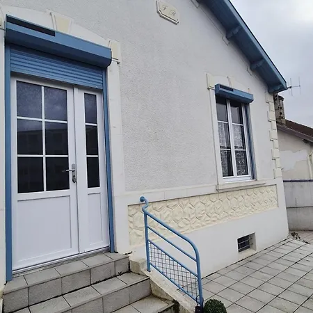 Дом отдыха Maison Familiale Proche - 8 Pers. - Fr-1-879-34 Фура